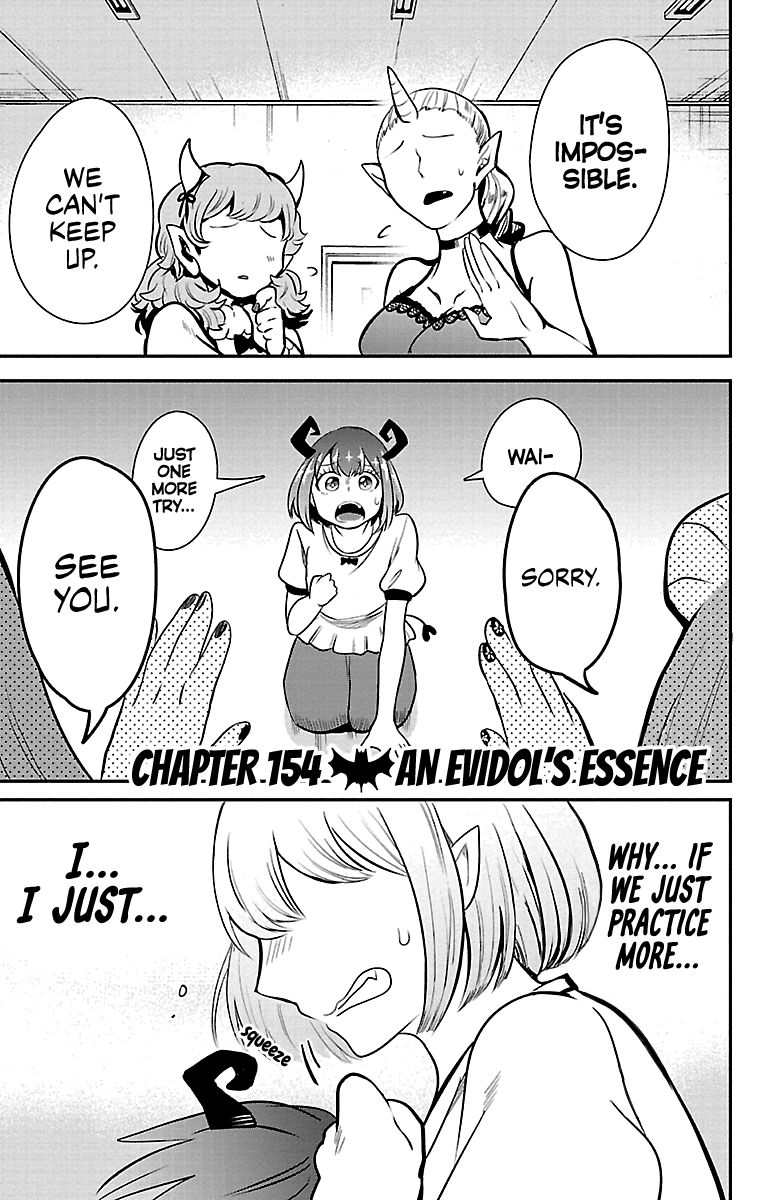 Welcome to Demon School! Iruma-kun, Chapter 154 image 01